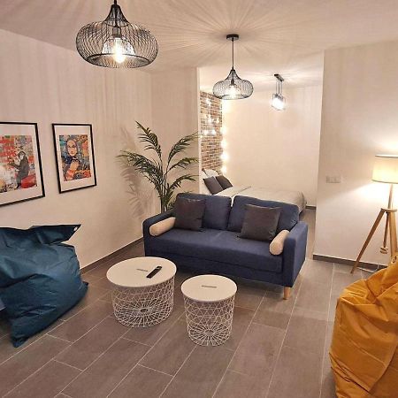 טולון Gregbnb - Centre Ancien - T2 Style Loft מראה חיצוני תמונה