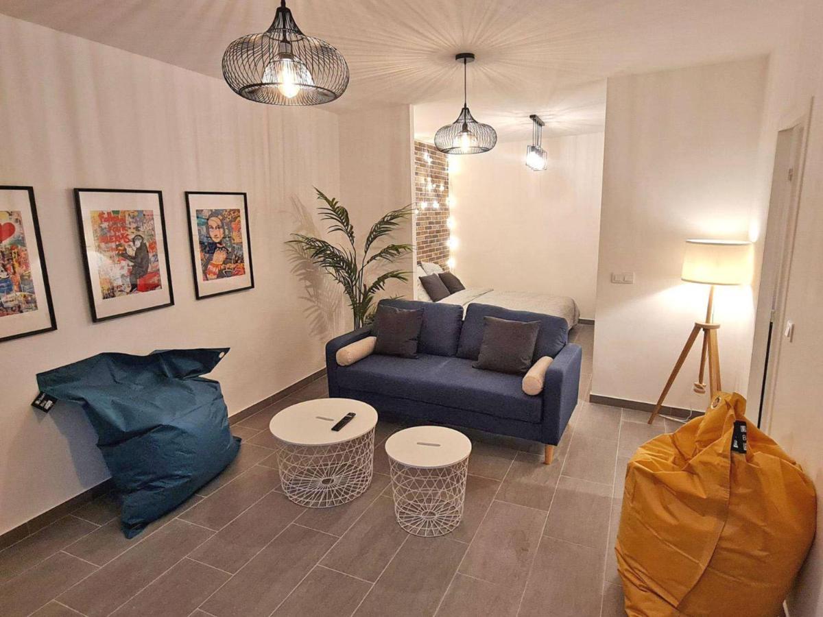 טולון Gregbnb - Centre Ancien - T2 Style Loft מראה חיצוני תמונה