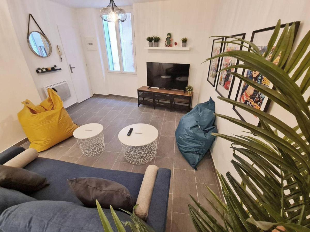 טולון Gregbnb - Centre Ancien - T2 Style Loft מראה חיצוני תמונה
