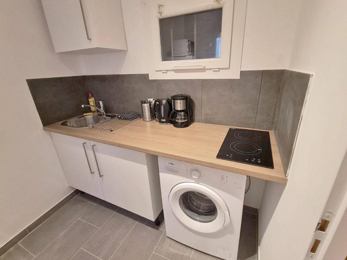 טולון Gregbnb - Centre Ancien - T2 Style Loft מראה חיצוני תמונה